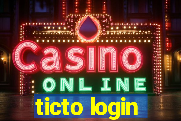 ticto login